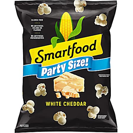 White Cheddar Cheese Popcorn