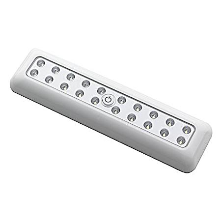 White 20 LED Anywhere Light