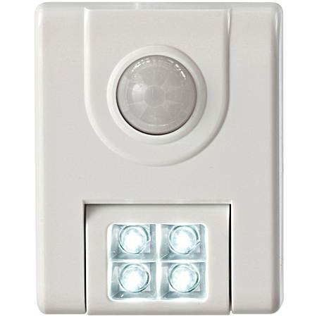 White LED Sensor Light