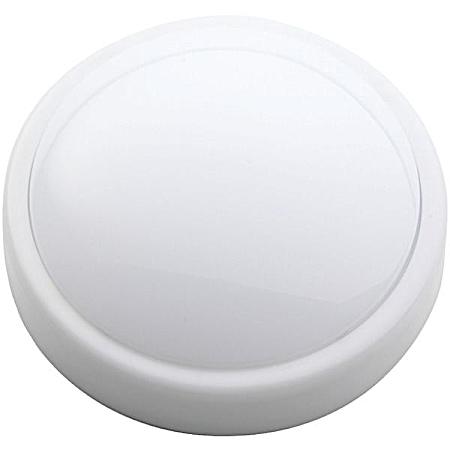 White Luna Tap Light