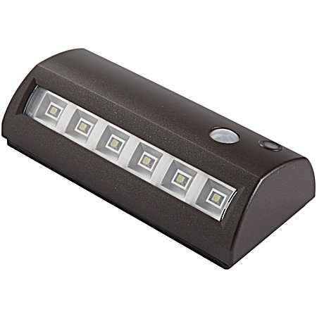 Bronze LED Path Light