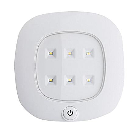 6 LED Wireless Ceiling Light