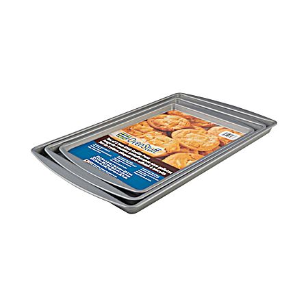 Heavyweight Cookie Pan Set - 3 pk