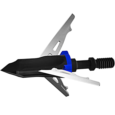Deadmeat Black 3-Blade Broadhead