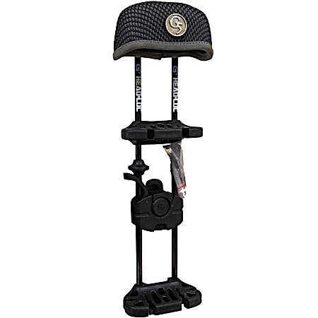 Head-Loc Black 4 Arrow Quiver