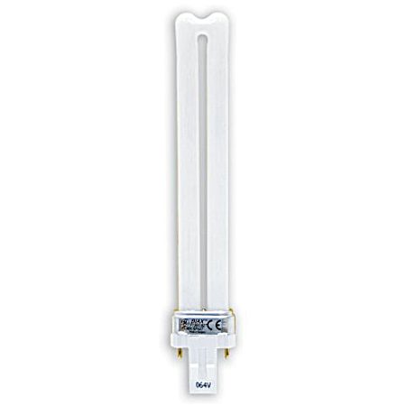 13W T4 Soft White Plug-In Biax Light Bulb