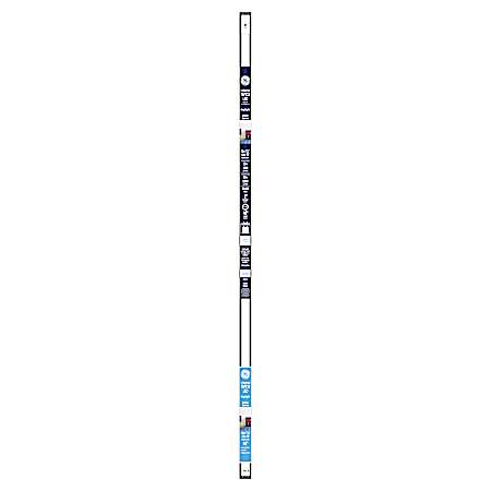 Universal T8/T12 48 in LED Daylight Slim Tube - 1 Ct