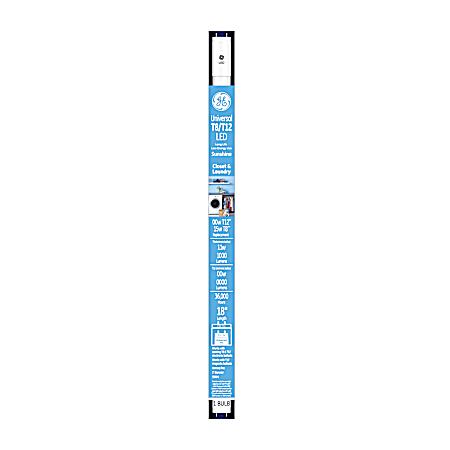 Universal T8/T12 18 in LED Sunshine Tube - 1 Ct