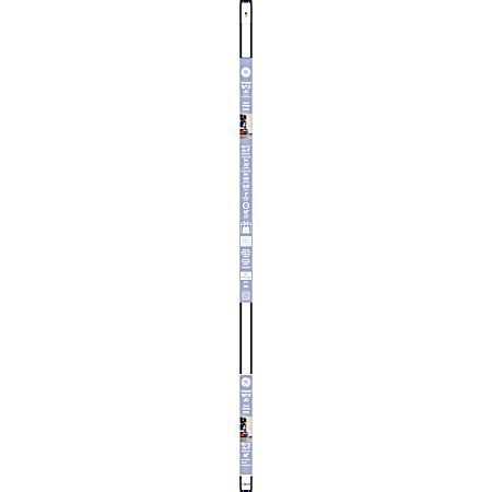 Universal T8/T12 48 in LED Cool White Slim Tube - 1 Ct