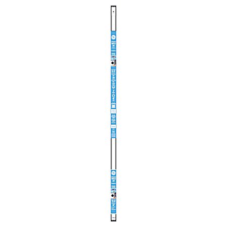 Universal T8/T12 48 in LED Sunshine Slim Tube - 1 Ct