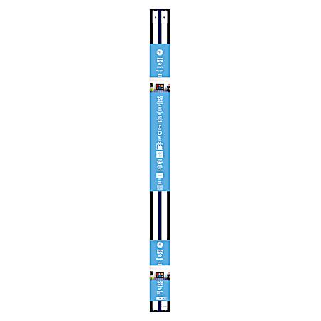 LED T8 15W Daylight Fluorescent Replacement Tubes - 2 Ct