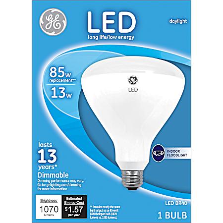 85W Equivalent BR40 LED Daylight Dimmable Indoor Floodlight