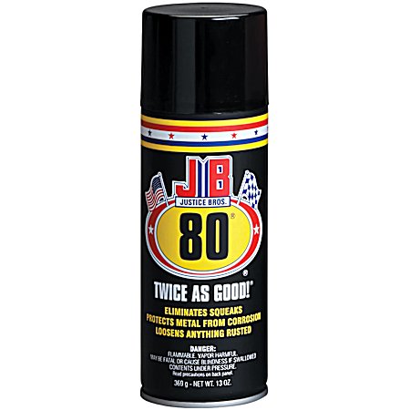 80 Spray Lubricant