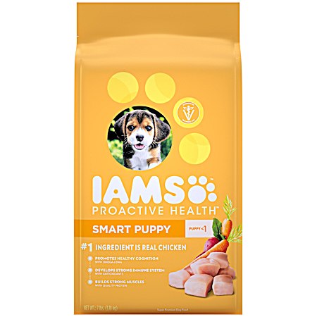 Proactive Health Smart Puppy Chicken Dry Dog Food