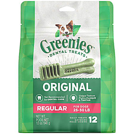 Original Regular Size Dental Dog Treats