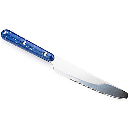 Enamelware Knife