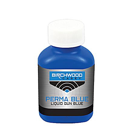 3 oz Perma Blue Liquid & Paste Gun Blue