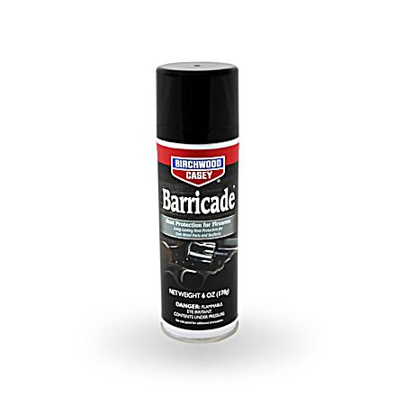 6 oz Barricade Rust Protector