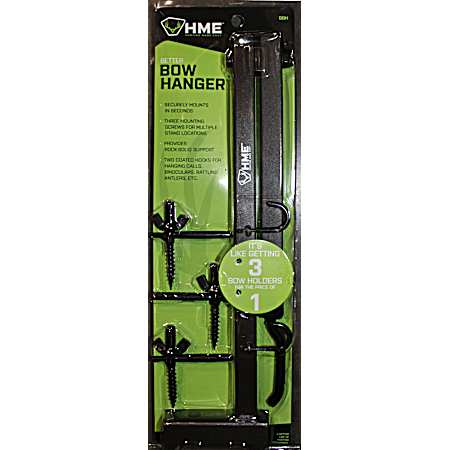 Better Bow Hanger