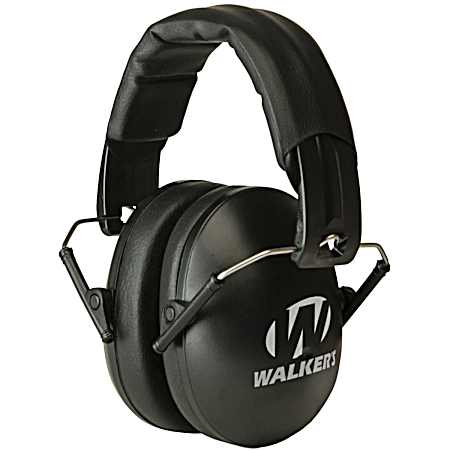 Black Youth & Women Folding Muff