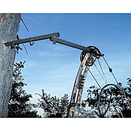 Folding Bow Hanger