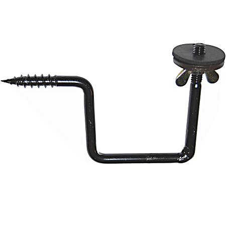 Black Quick Mount Trail Camera Holder - 3 Pk