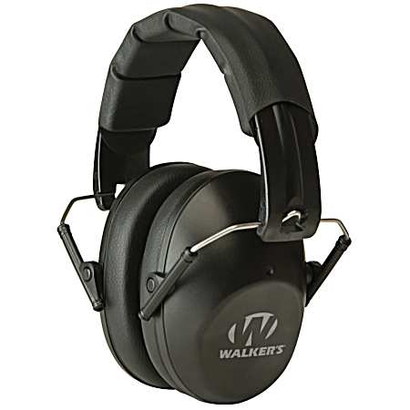 Black Pro-Low Profile Folding Muff