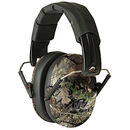 Mossy Oak Camo Pro-Low Profile Folding Muff