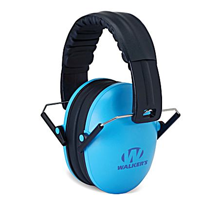 Blue Baby & Kid’s Folding Muffs