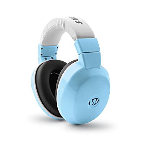 Baby Blue Infant Passive Muff