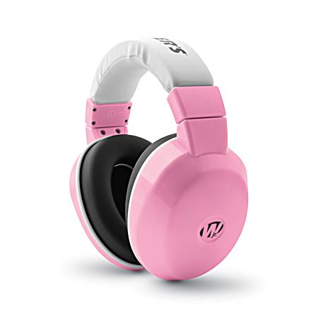 Pink Infant Passive Muff