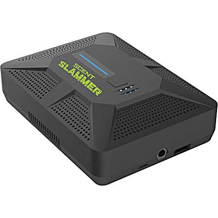 Scent SLAMMER 2-in-1 Hybrid Ozone Device