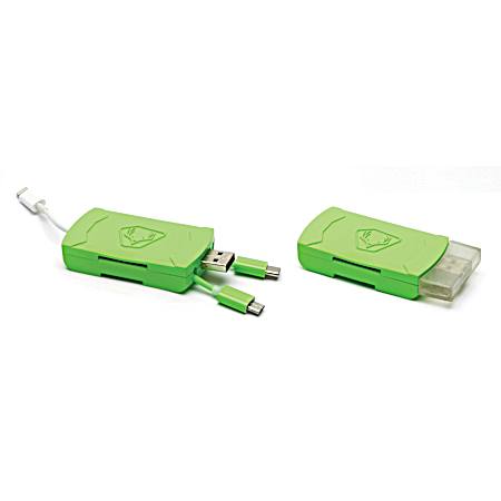 4-in-1 SD Card Reader