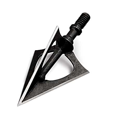 NAP HellRazor 125 gr Fixed Blade Broadheads for Crossbow - 3 Pk