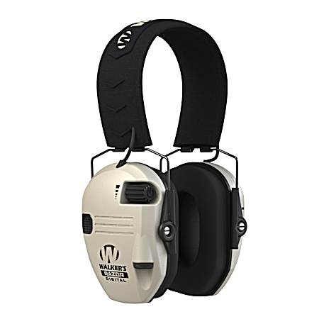 Digital Razor Muff