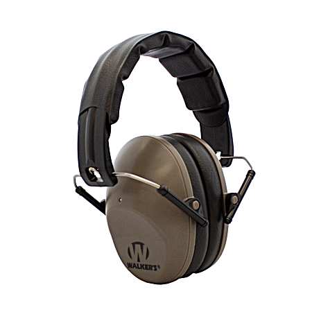 FDE Pro Low-Profile Muff