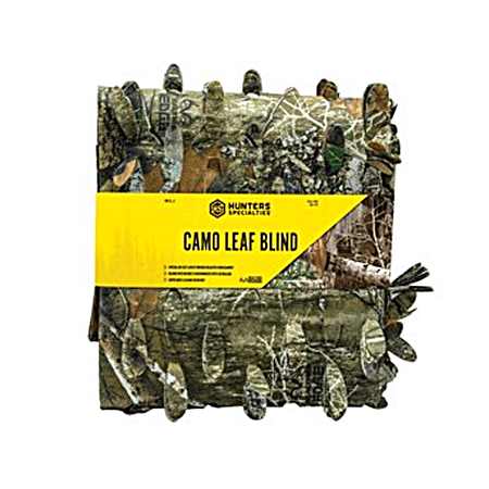 Realtree Edge Camo Netting Blind