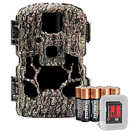 Prevue 26 IR Trail Camera Combo w/Batteries & SD Card