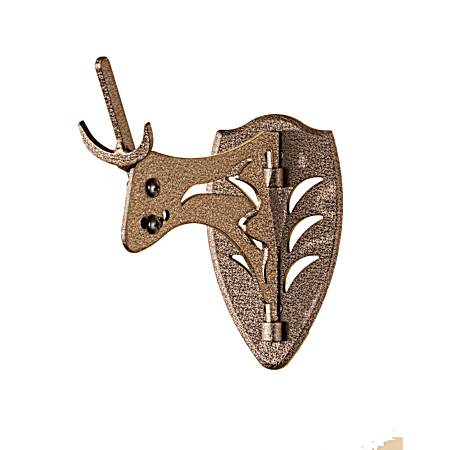 Brown Little Hooker For Small & Medium Size Trophies