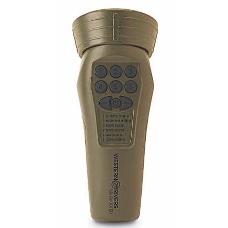 Mantis Six Shooter Electronic Predator Call