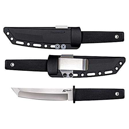 Kobun Plain Blade Knife