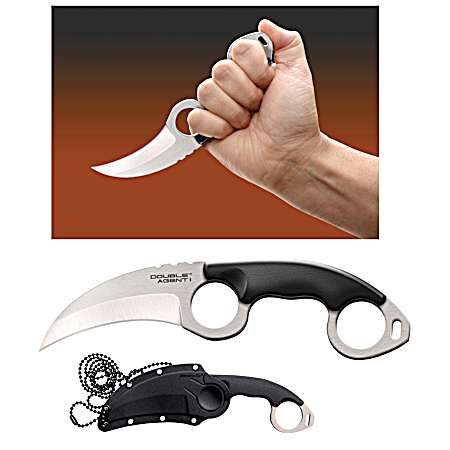 Double Agent I Knife