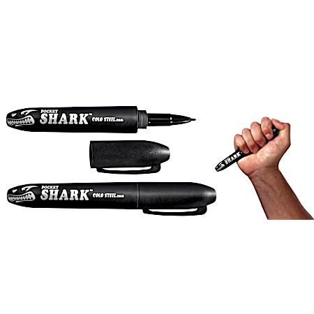Pocket Shark Permanent Marker