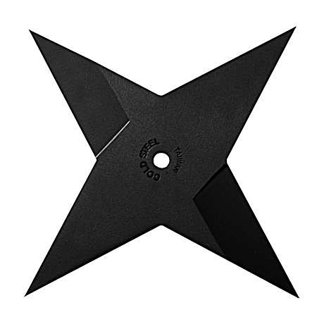 Medium Sure Strike Throwing Star - 3 Pk
