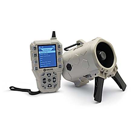 Johnny Stewart Executioner Electronic Game Caller