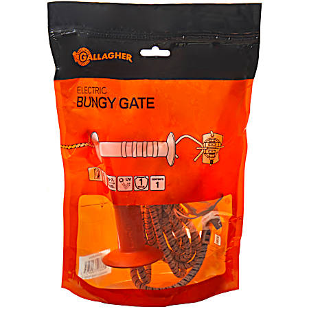 11.5 ft to 23 ft Electric Bungy Gate