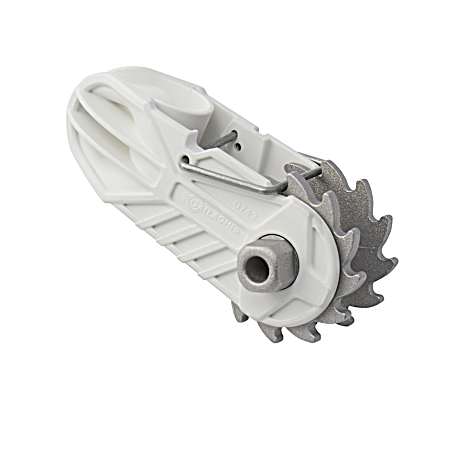Insulated End Strainer