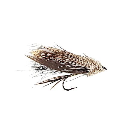 #12 Streamer Fly - Muddler