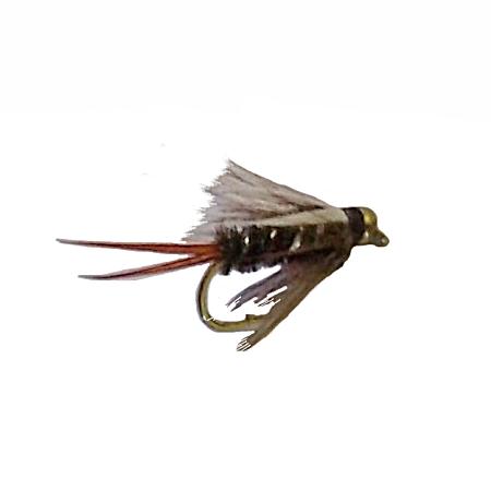 #10 Nymph Fly - Prince