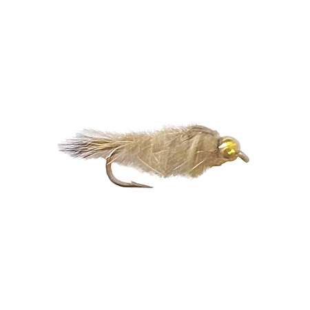 #10 Nymph Fly - Hairs Ear